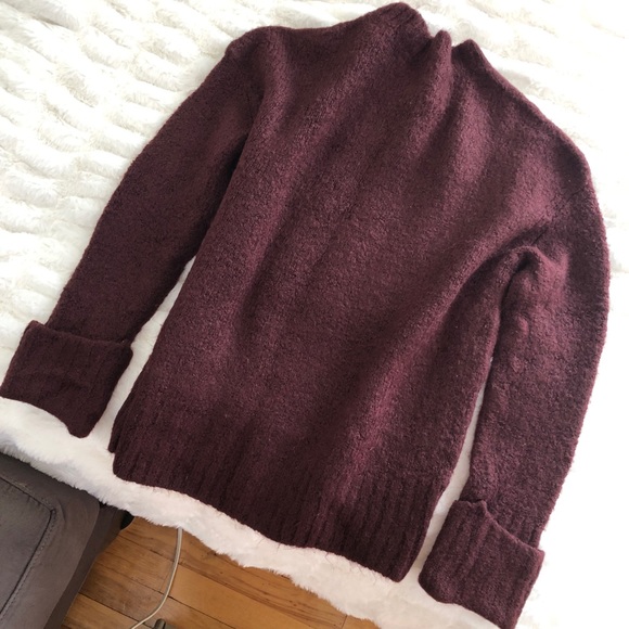 EXPRESS CASHMERE SWEATER - Picture 7 of 8